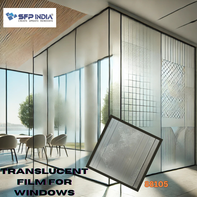 The Benefits of Translucent Window Films for Modern Homes and Offices