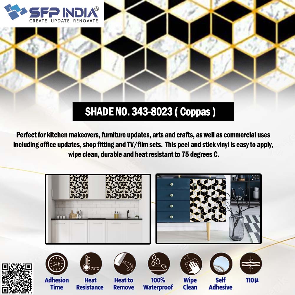 DC Fix Coppas Self-Adhesive Films