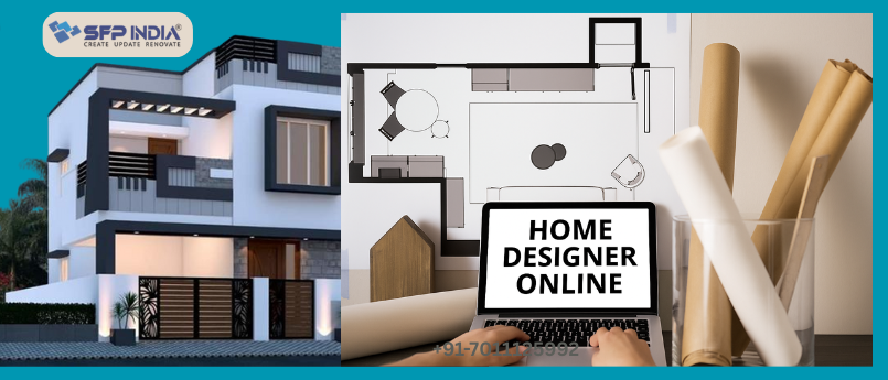Design Your Indian Home Online — Simple, Smart & Vastu-Friendly with Expert Home Designers