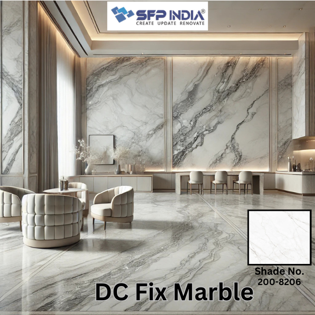 Why DC Fix Marble by SFPIndia is the Perfect Choice for Affordable Luxury